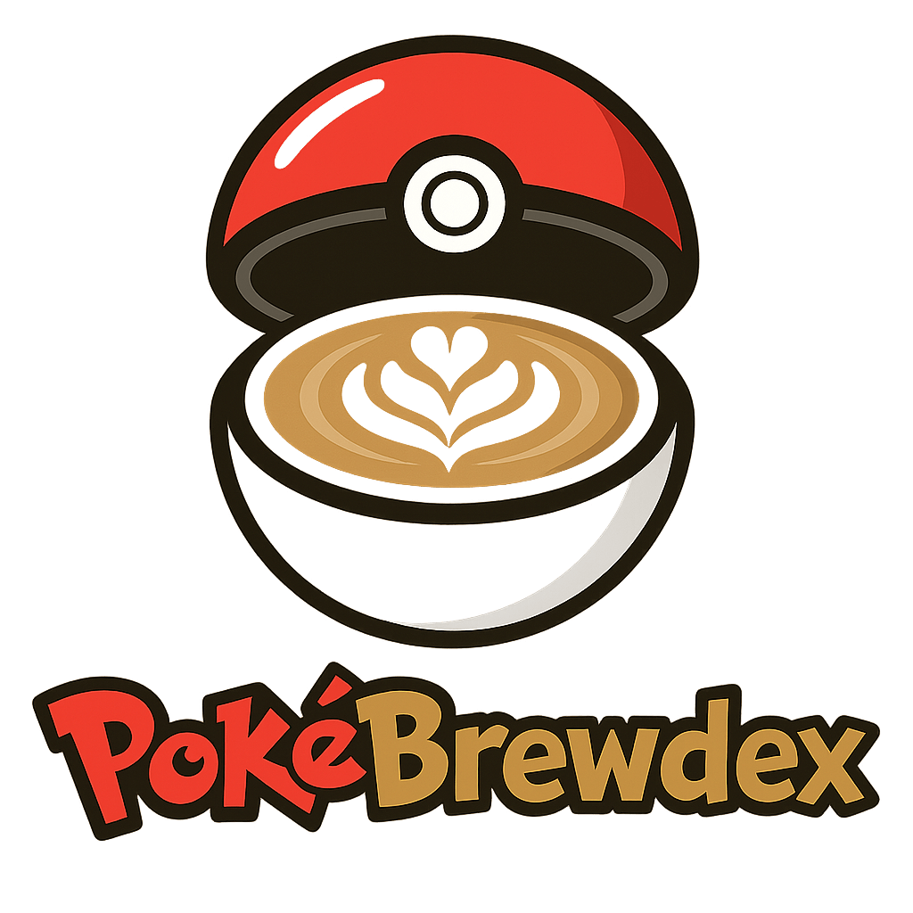 PokéBrewdex Logo